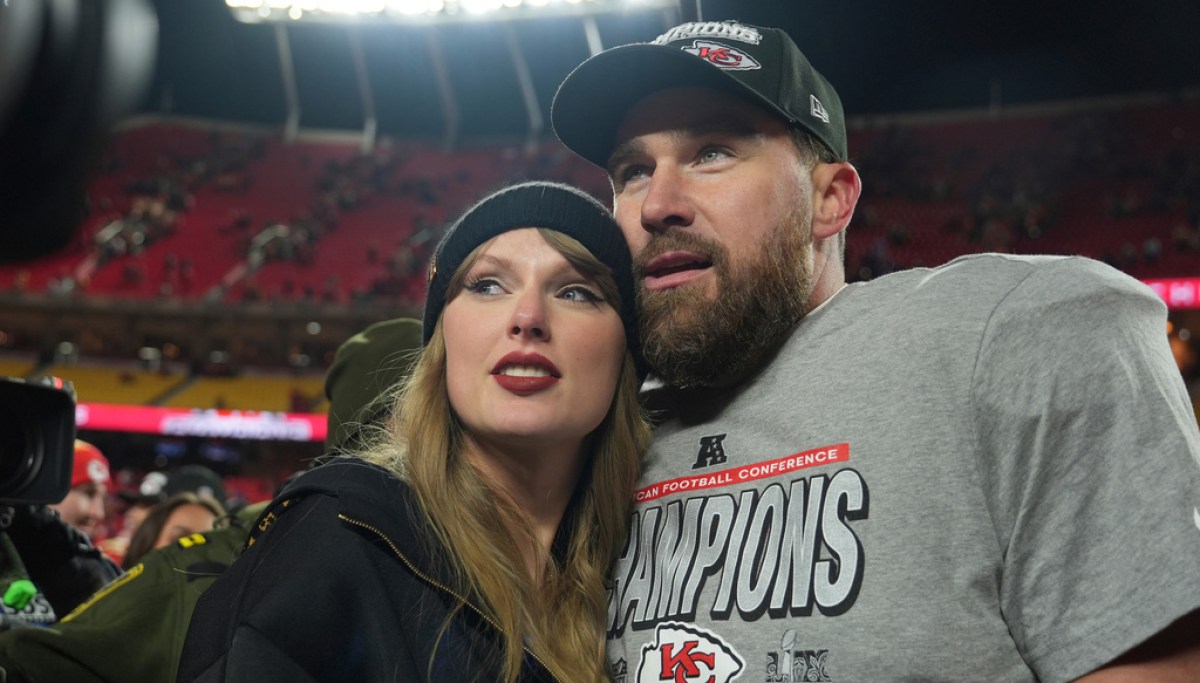 Taylor Swift’s radical act of liking her husband