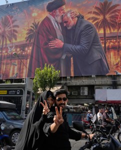 Don’t confuse Iran funeral crowds for regime support