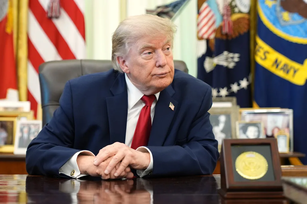 The last president Iran could trust wasn’t elected. Trump should take notes
