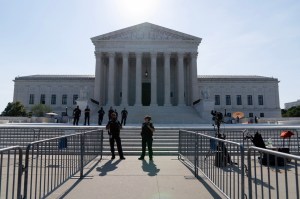 Democrats supercharge court fight after campaign finance ruling