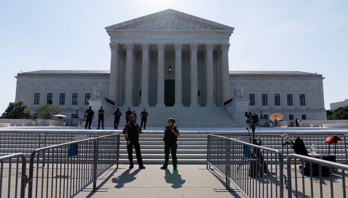 Supreme Court's Colorado Catholic preschool case could have implications for Jewish school security