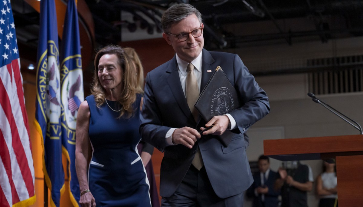 House GOP releases budget framework for $95 billion reconciliation bill