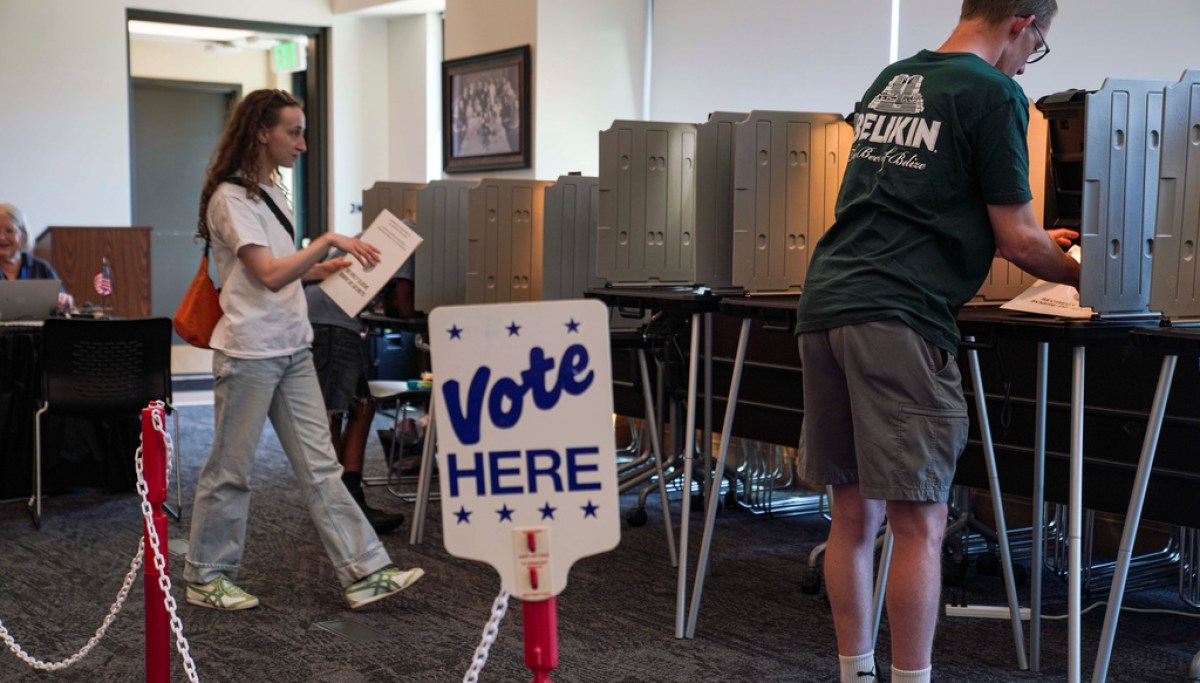Non-citizen voting is real. We don’t need the SAVE America Act to clean rolls