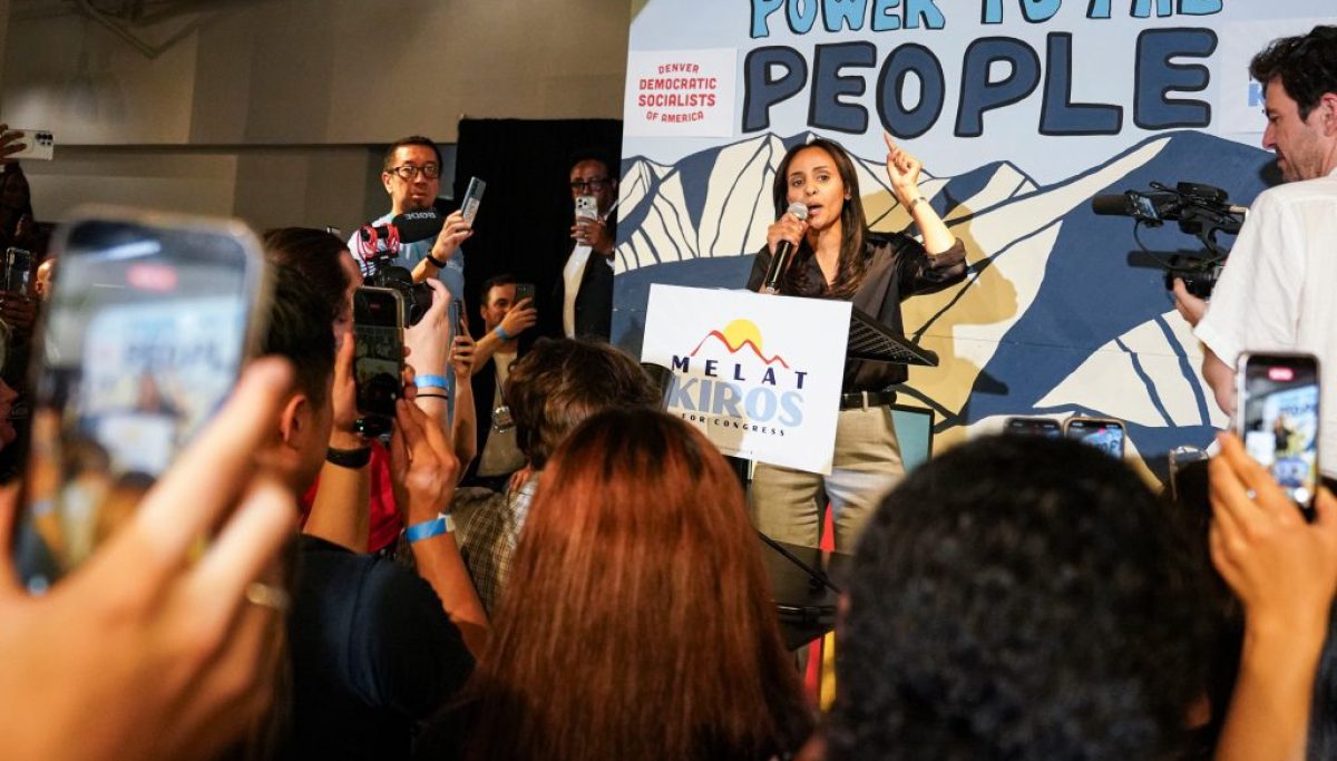 Democrats brace for more anti-establishment primaries after Colorado upsets