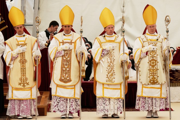 SSPX bishops