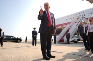 Trump denies conflict of interest over more than $1 billion in crypto gains