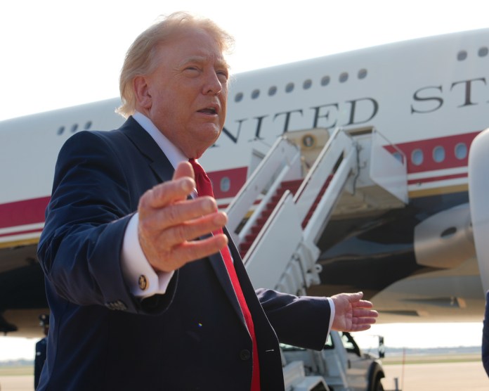 Trump says he directed Pulte to ‘declassify whatever you want’ Trump says he directed Pulte to ‘declassify whatever you want’
