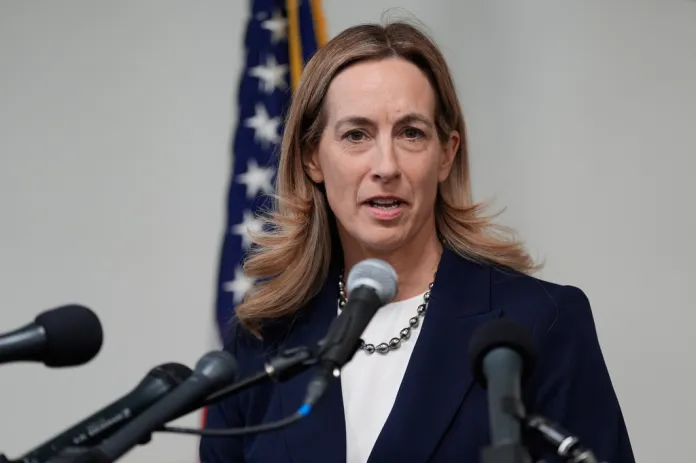 White House crows about 6,600 noncitizens registered to vote in New Jersey White House crows about 6,600 noncitizens registered to vote in New Jersey