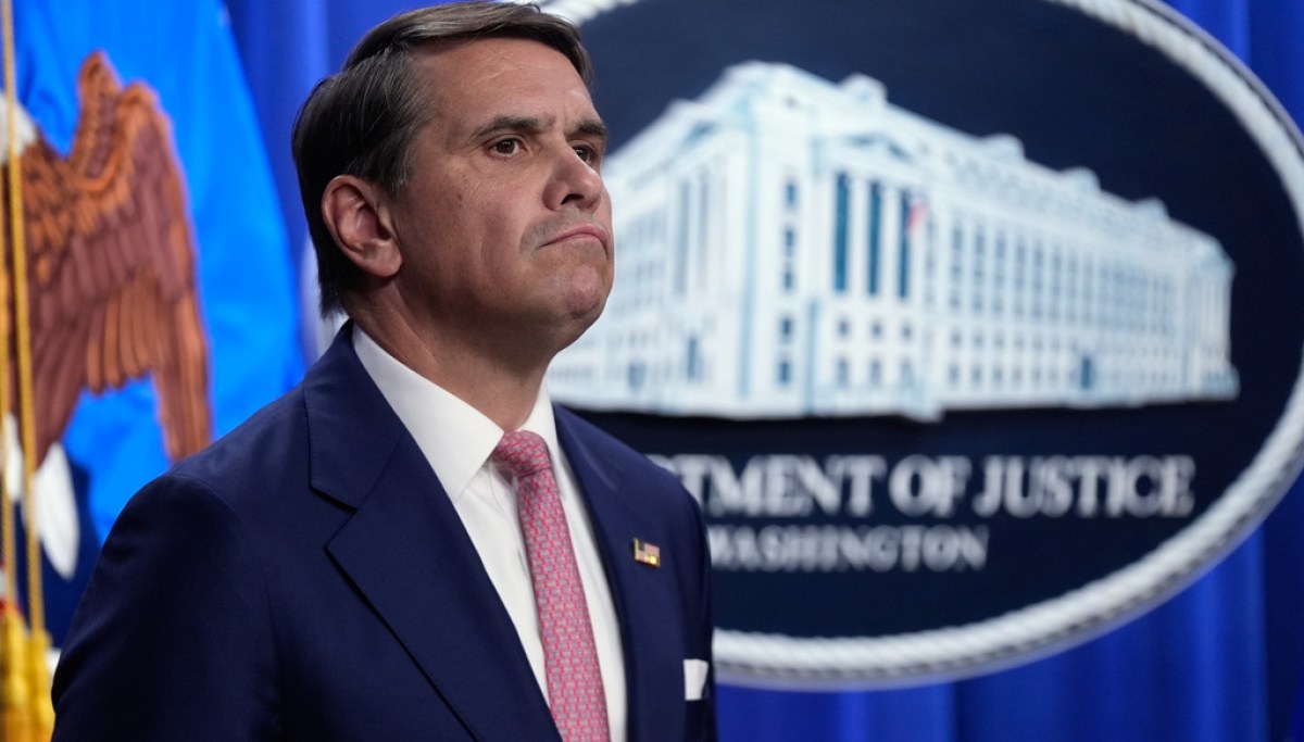 Former DOJ employees urge Senate Judiciary to reject Todd Blanche AG nomination
