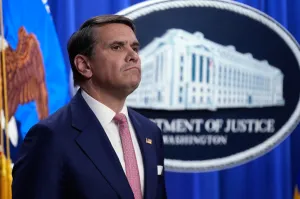 Former DOJ employees urge Senate Judiciary to reject Todd Blanche AG nomination