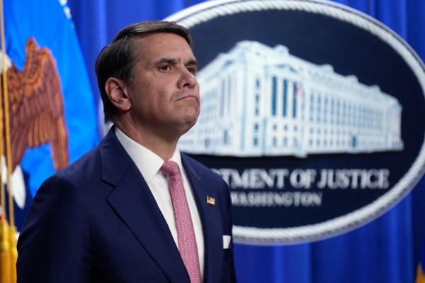 Former DOJ employees urge Senate Judiciary to reject Todd Blanche AG nomination