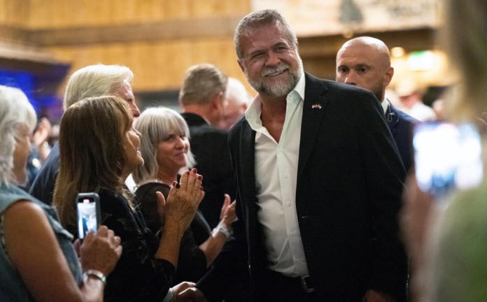 Victor Marx wins against establishment candidate in GOP primary for Colorado governor