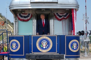 WATCH LIVE: Trump speaks in North Dakota ahead of July Fourth