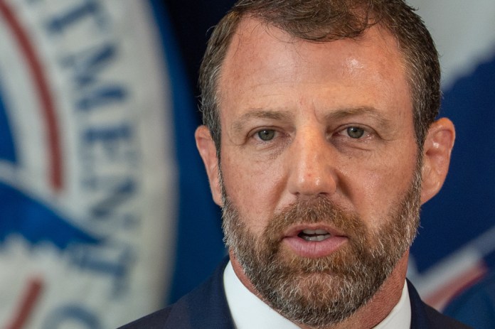 Trump administration has arrested 1,900 ‘known terrorists’ who entered under Biden: Mullin