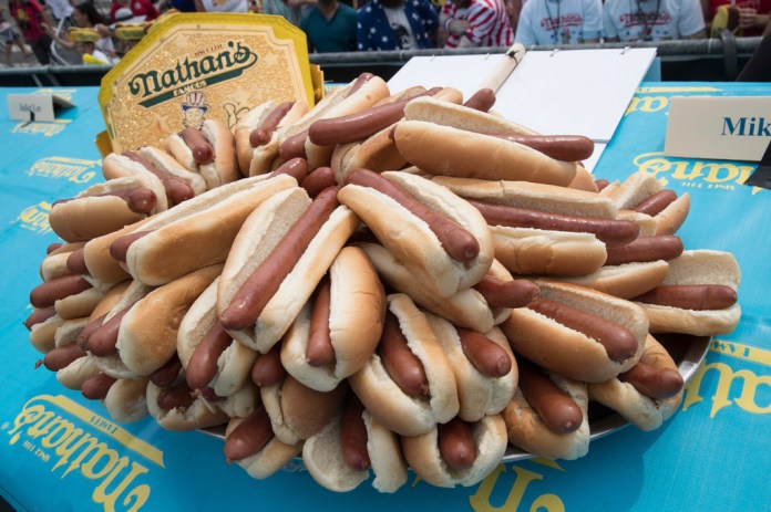 America 250 Hot Dog Contest