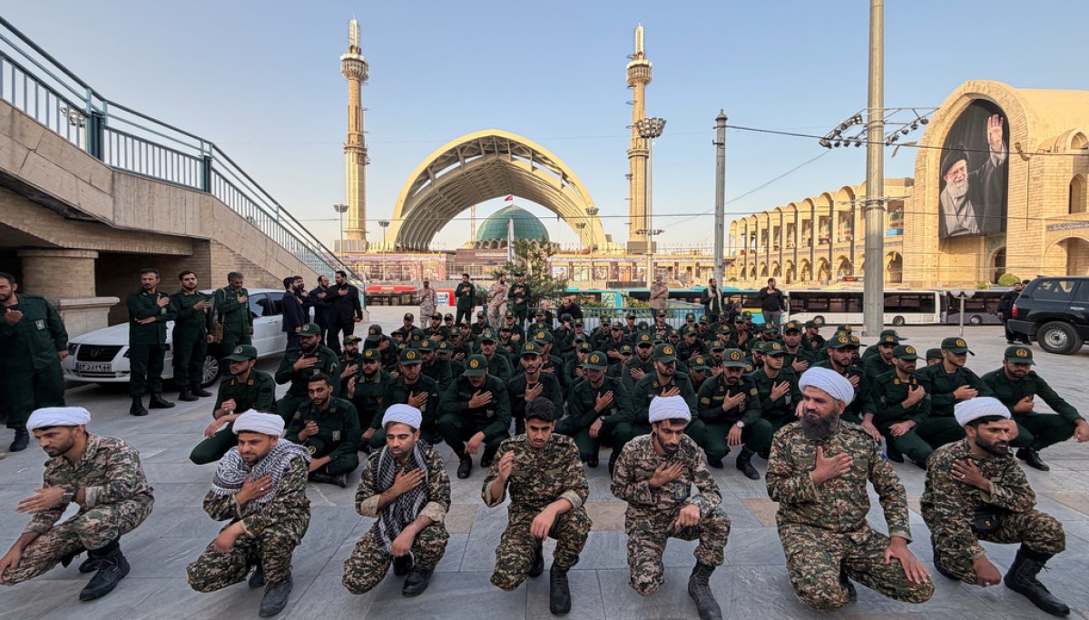 Iran begins Khamenei’s funeral 126 days after assassination