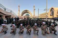 Iran begins Khamenei’s funeral 126 days after assassination