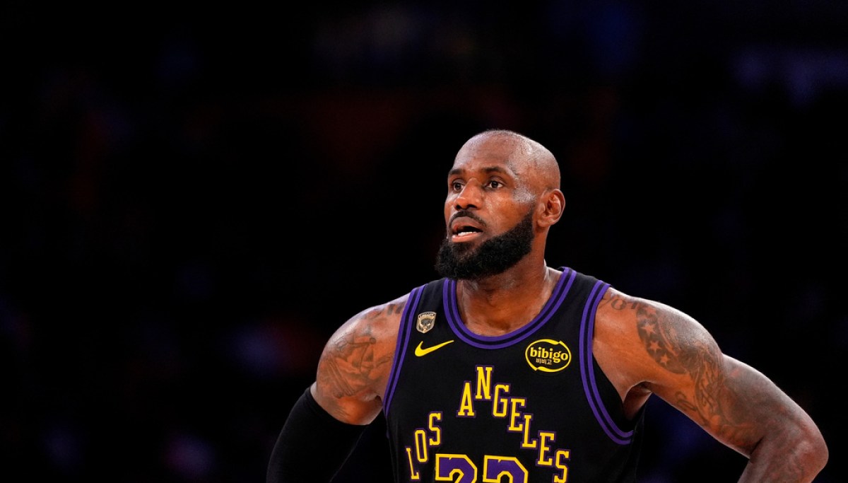 Josh Shapiro declares ‘Lebron James Day’ after basketball legend signs with 76ers