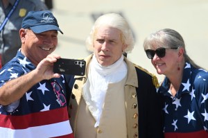 Young Washington: History’s ultimate gritty origin story
