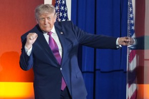 Families contributed nearly $125 million to Trump Accounts in first five days