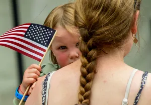 Trump’s new stay-at-home-parent plan misses the mark