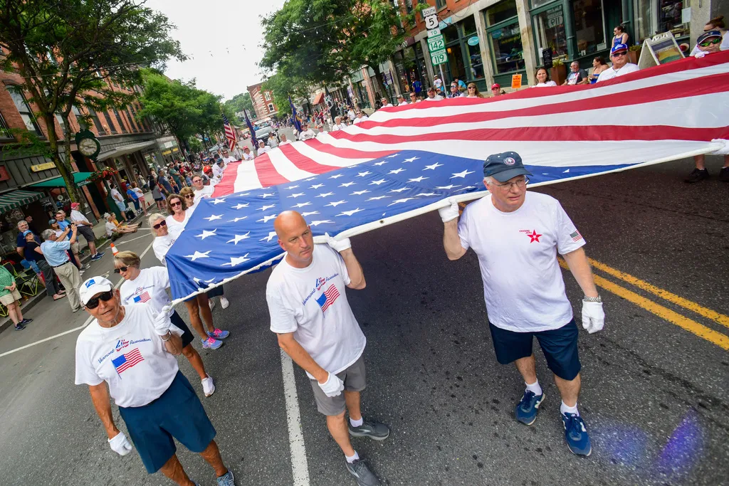 US celebrates its 250th birthday: PHOTOS
