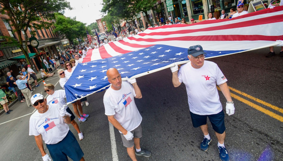 US celebrates its 250th birthday: PHOTOS