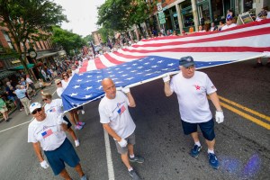 US celebrates its 250th birthday: PHOTOS