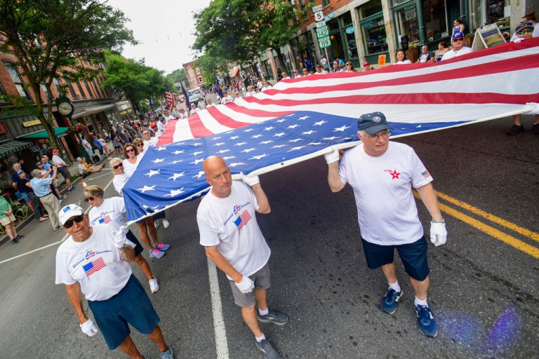 America 250 Vermont Independence Day