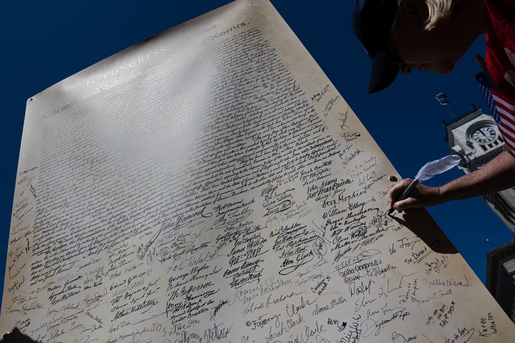 Unalienable rights don’t expire at 250