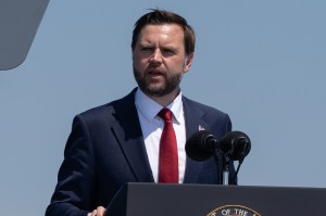 Vance’s economic vision collides with one of Washington’s most powerful free-market groups