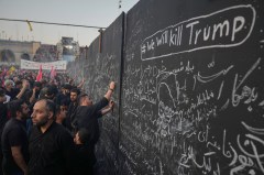 Trump wrote instructions for massive bombing campaign if he’s assassinated by Iran