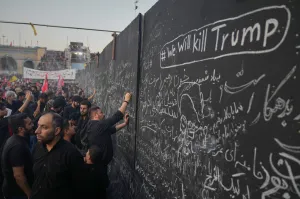 Trump wrote instructions for massive bombing campaign if he’s assassinated by Iran