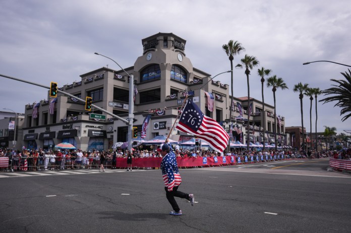 America 250 Independence Day