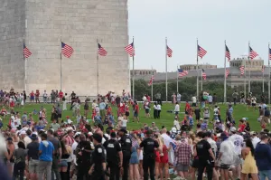Trump promises to deliver America 250 speech despite inclement weather: ‘I will be there’