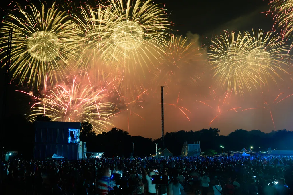 Smoke from record DC fireworks show triggered ‘Code Red’ air-quality alert