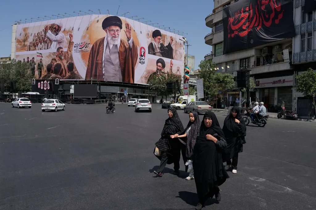 Is the Islamic Republic planning an attack inside the US?