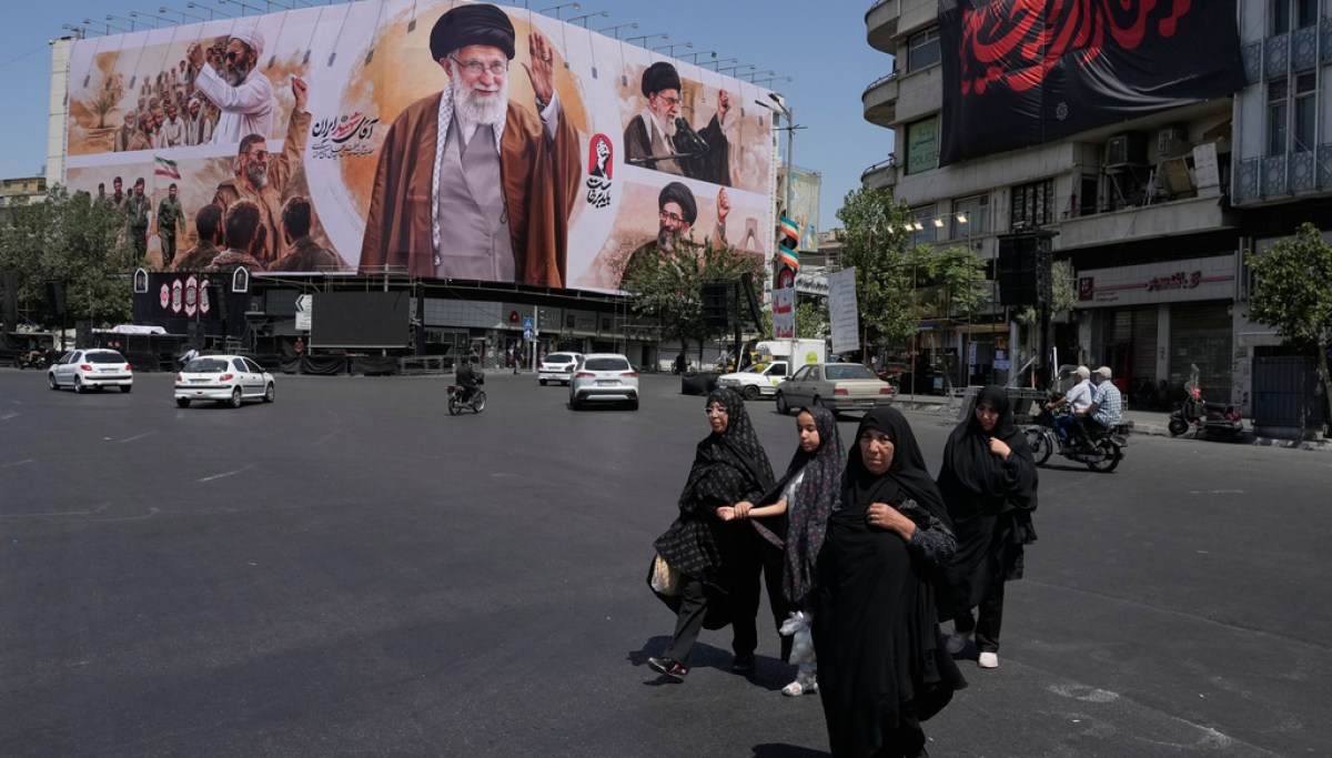 Is the Islamic Republic planning an attack inside the US?