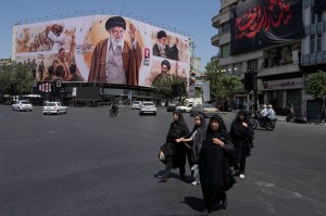 Is the Islamic Republic planning an attack inside the US?