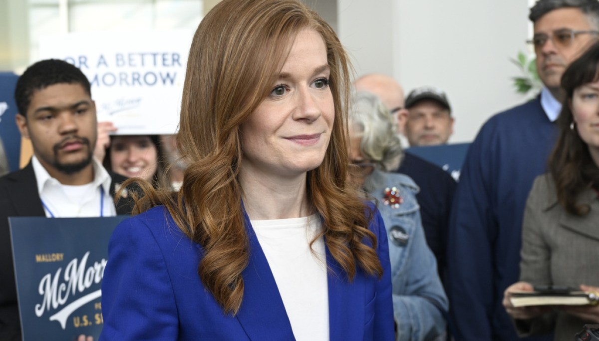 Progressives seize on McMorrow exit to expand antiestablishment push in Michigan
