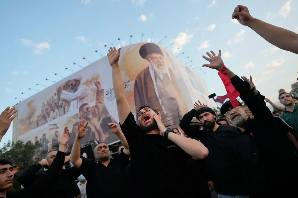 Iran state media says country should start ‘burning’ US ceasefire agreement after Trump comments