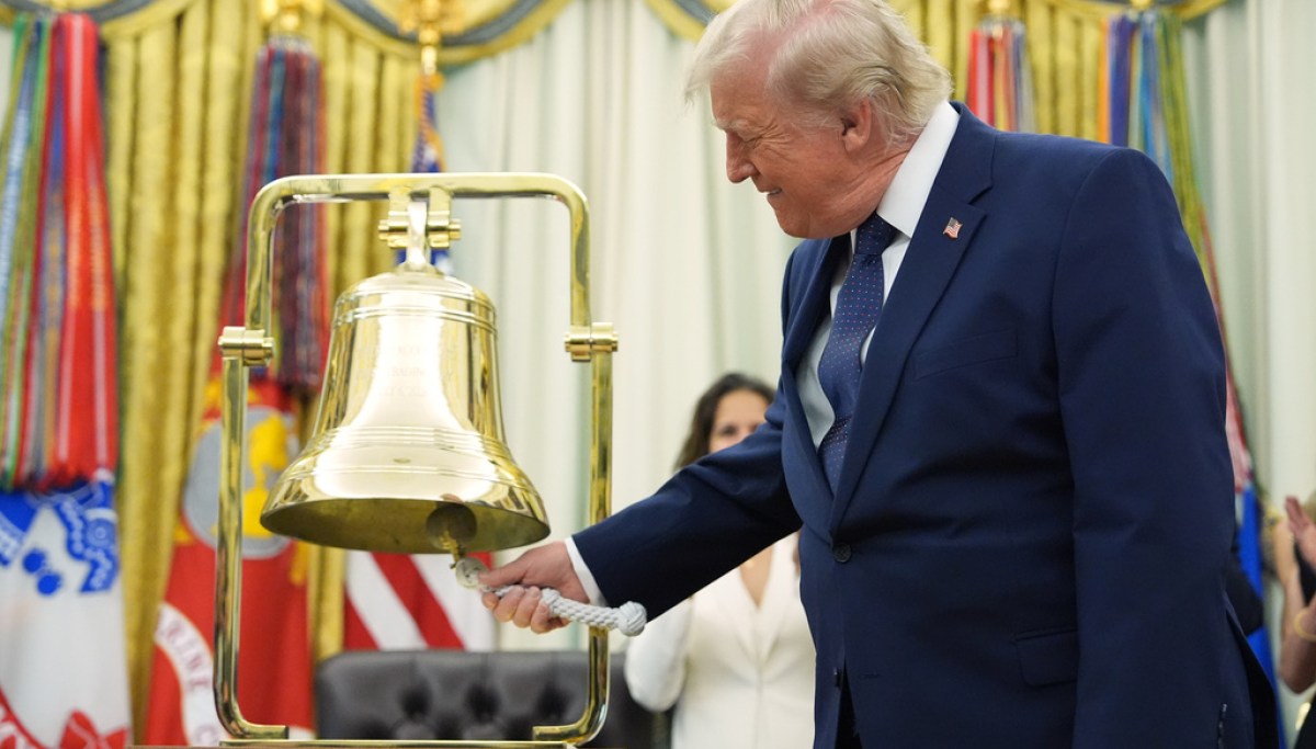‘Donald Trump’s New Deal’: Trump Accounts celebrated as signature policy win