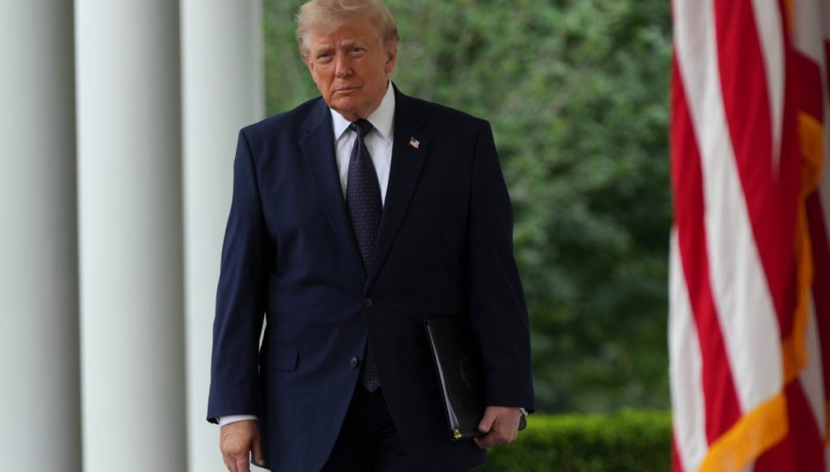 Trump claims to outrank Taylor Swift on TikTok popularity