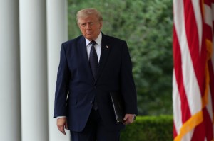 Trump says he’s working with Congress on a Trump Accounts for ‘grown-ups’