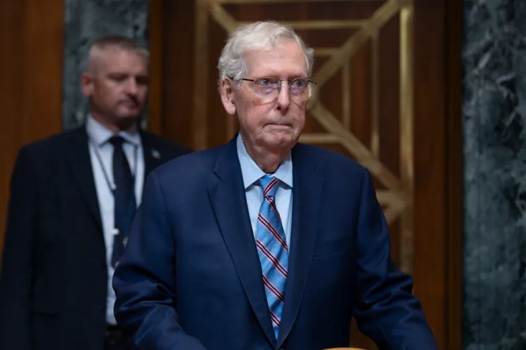 Sen. Mitch McConnell (R-KY)