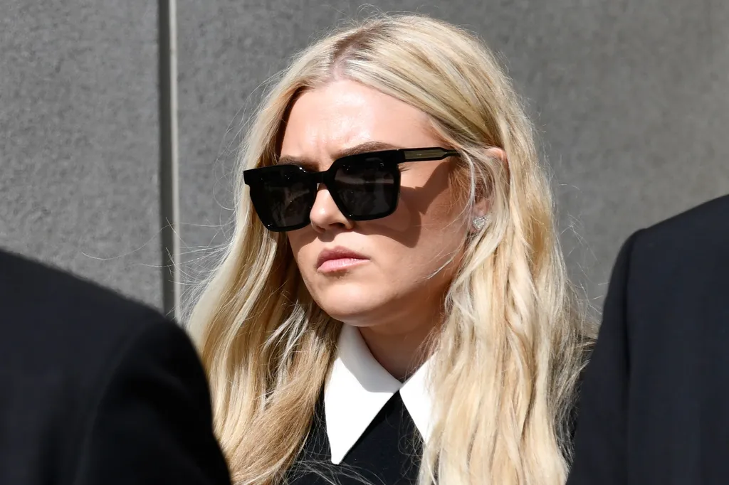 Erika Kirk urges judge to clear path quickly for Tyler Robinson murder trial