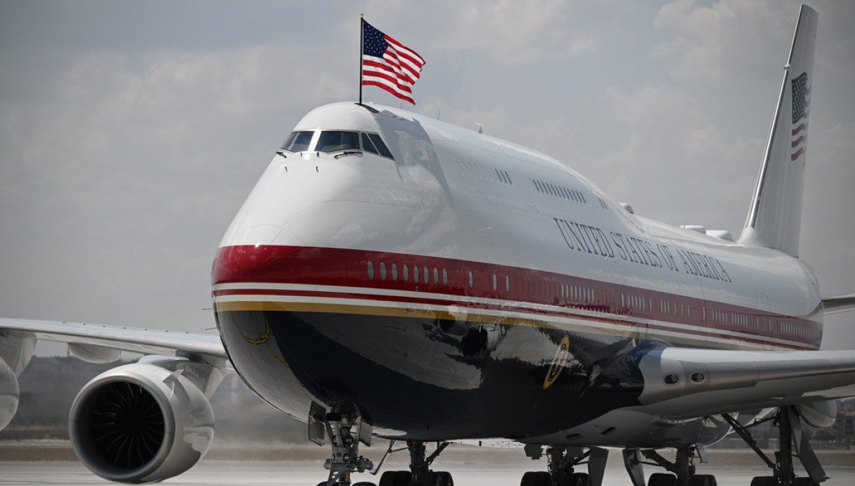 DOJ subpoenas New York Times journalists involved in Air Force One reporting