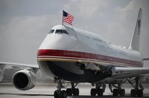 DOJ subpoenas New York Times journalists involved in Air Force One reporting