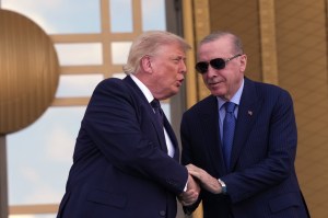 Trump says he’s dropping US sanctions on Turkey