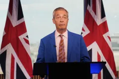 Nigel Farage to resign, run again for Parliament in ‘people vs. the establishment’ by-election